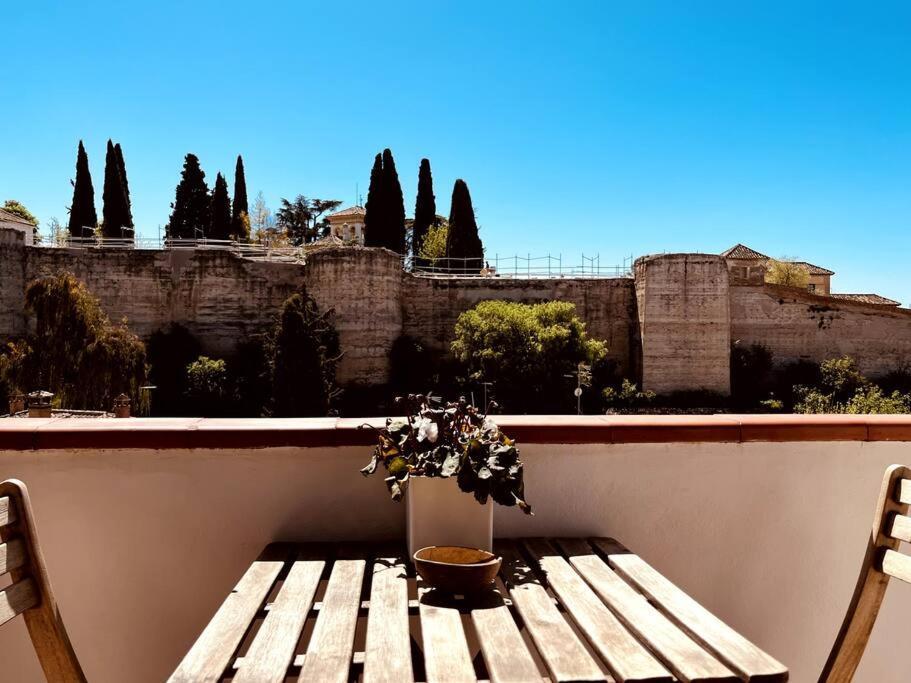 Cozy & Amazing Views Apartamento Granada